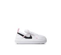 Nike Zapatillas casual de mujer Court Vision Alta Nike. Blanco / Negro 40 (8.5)