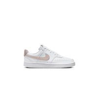Nike Zapatillas casual de mujer Court Vision Low Next Nature Nike. Blanco 38 (7)