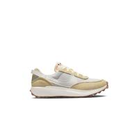 Nike Zapatillas casual de mujer Waffle Debut Vintage Nike. Blanco / Beige 36,5 (6)