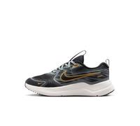 NIKE Zapatillas Cosmic Runner PE Negro Dorado Gris IR0725-001 Running NIÑO NIÑA