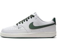 Nike Zapatillas Court Vision Lo Nn para Mujer, White Vintage Green Sail, 37.5 EU