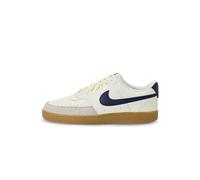 Nike Zapatillas Court Vision Lo Trk3 para Hombre, Sail Midnight Navy Gum Light Brown, 42.5 EU