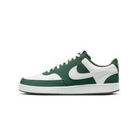 NIKE Zapatillas Court Vision Low Verde FIR Blanco IM0459-301 Sneaker Casual Hombre