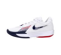 Nike - Zapatillas de baloncesto Air Zoom G.t. Cut - Sport - Hombre - Blanco - 42 EU -