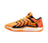 Nike Zapatillas de baloncesto KD 17 para hombre, Naranja de seguridad/naranja total/negro/reloj solar, 45 EU