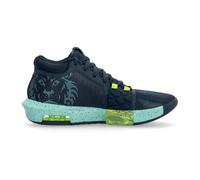 Nike Lebron Witness VIII Hombre Basketball Trainers FB2239 Sneakers Zapatos (UK 6 US 7 EU 40, Armory Navy Cyber Green Frost 402)
