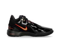 Nike- Zapatillas de baloncesto Le Bron Zoom Ampd Negro/Oro/Rojo- Sport- Hombre- Negro- 44 1/2 EU- Zapatillas de baloncesto Le Bron Zoom Ampd Negro/Oro/Rojo