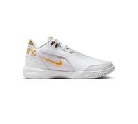 Nike Zapatillas de baloncesto unisex LeBron NXXT Gen AMPD Nike. Blanco 42 (8.5)