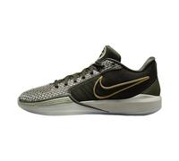 Nike Zapatillas de baloncesto unisex Sabrina 1 para adultos, Caqui Cargo/Dorado Metálico, 44 EU