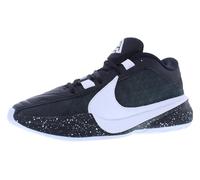 Nike Zapatillas de Baloncesto Zoom Freak 5 para Hombre, Color Negro/Blanco-Pure Platinum, 45 EU, Black White Pure Platinum, 45 EU