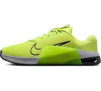 Nike Metcon 9, Zapatillas Hombre, Lt Lemon Twist Black Volt Cement Grey, 44.5 EU