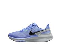 Nike Zapatillas de Correr Air Zoom Structure 25 para Hombre, Royal Pulse Black Wolf Grey Volt, 43 EU