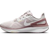 Nike Zapatillas de Correr Air Zoom Structure 25 para Mujer, Color Violeta Platino y Blanco con fotografía D, Talla 36.5 EU, Platinum Violet White Photon D, 36.5 EU