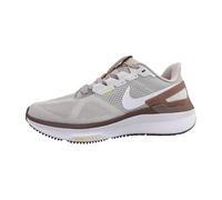 Nike Zapatillas de Correr Air Zoom Structure 25 para Mujer, Color Violeta Platino y Blanco con fotografía D, Talla 37.5 EU, Platinum Violet White Photon D, 37.5 EU