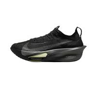 Nike Zapatillas de correr de competición para hombre, Negro/Oliva Aura/Plateado Metálico, 44 EU