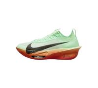 Nike Zapatillas de correr de competición para hombre, Verde vapor/rojo dragón/verde estadio/negro, 43 EU