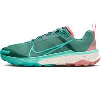 Nike Zapatillas de Correr para Hombre React Terra Kiger 9, Bicoastal Green Frost Armory Navy, 44 EU