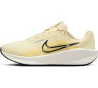 NIKE Zapatillas de Correr para Mujer Downshifter 13, Alabastro Black Soft Yellow Sail, 37.5 EU