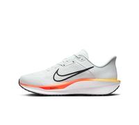 Nike Zapatillas de correr Quest 6 para hombre, Blanco roto/negro-blanco-dorado topacio, 6.5 UK (7.5 US)