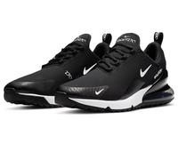 Nike Zapatillas de Correr Unisex Air MAX 270 G, Black White Hot Punch, 45 EU