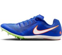 Nike Zapatillas de Correr Unisex Zoom Rival Multi, Racer Blue White Safety Orange, 38 EU