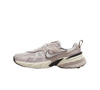 Nike Zapatillas de correr V2K para mujer, Violeta Platino/Hueso Claro/Negro/Cromo, 27.5 EU