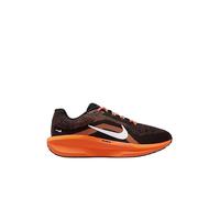 Nike Zapatillas de Correr Winflo 11 para Hombre, Black White Anthracite Total Orange, 40 EU