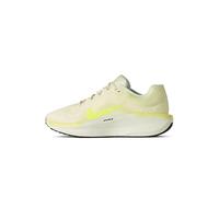 Nike Zapatillas de Correr Winflo 11 para Hombre, Coconut Milk Neon Yellow Lt Citron Volt, 42.5 EU