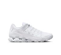 Nike Zapatillas de Entrenamiento Flex Train para Mujer, Blanco/Blanco- Platino Puro, 36.5 EU