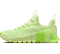 Nike Zapatillas de Entrenamiento Free Metcon 6 para Mujer, Barely Volt White Volt Volt Glow, 38.5 EU