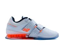 Zapatillas Nike Romaleos blanco negro naranja - 43