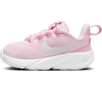 Nike Zapatillas de Entrenamiento Unisex para niños Star Runner 4 Nn (TD), Pink Foam Summit White White, 17 EU