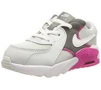 NIKE Zapatillas de Fitness Air MAX Axis para Hombre, Pure Platinum White Pink Prime, 35.5 EU