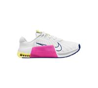Nike Zapatillas de fítness/cross training de mujer Metcon 9 Nike. Blanco/Rosa 42 (10)
