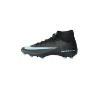 Nike Mercurial Superfly 10 Academy Botas de fútbol de perfil alto multisuperficie - Negro 44.5
