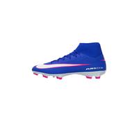 NIKE Zapatillas de fútbol azul real / rosa / blanco 43-43,5 azul real / rosa / blanco
