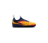 NIKE Zapatillas de fútbol sala para niños 6 Low Academy Erling Haaland naranja | 35 1/2