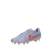 NIKE Zapatillas de fútbol 'Tiempo Legend 10 Academy' azul paloma / naranja / negro 42 azul paloma / naranja / negro