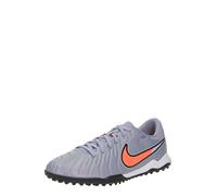 NIKE Zapatillas de fútbol 'Tiempo Legend 10 Academy' azul paloma / naranja / negro / blanco 40 azul paloma / naranja / negro / blanco