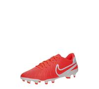NIKE Zapatillas de fútbol 'Tiempo Legend 10 Club' gris / langosta, Talla 42