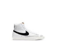 NIKE Blazer Mid '77 Zapatillas para Caminar Vela Blanca/Negra 39