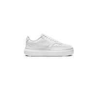 NIKE Zapatillas de mujer Court Vision Alta blanco | 37 1/2