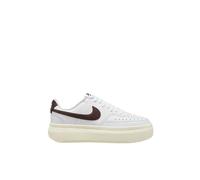 Nike Zapatillas de mujer Court Vision Alta Nike. Blanco 38 (7)