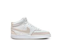 NIKE CD5436-106 NikeCourt Vision Mid Mujer Summit White/LT Orewood Brn-White EU 40