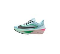 NIKE Zapatillas de running 'Zoom Fly 6' azul claro / verde claro / negro 37,5 azul claro / verde claro / negro