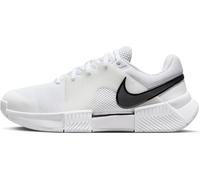 Nike Zapatillas de Tenis W Zoom GP Challenge 1 HC para Mujer, Color Blanco/Negro y Blanco, Talla 41 EU, Blanco, Negro y Blanco., 41 EU