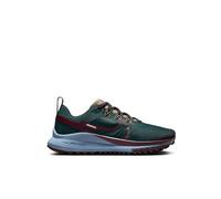 Nike Zapatillas de trail running de mujer Pegasus Trail 4 Nike. Verde / Rojo 38 (7)