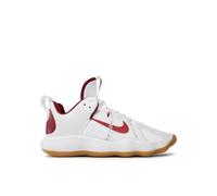 Nike, Zapatillas de Voleibol Hombre, Blanco, 42 EU