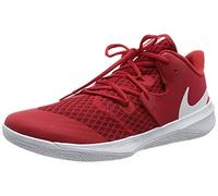 Nike Zapatillas de Voleibol para Hombre EU, Rojo, 42.5 EU