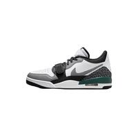 Nike Zapatillas deportivas Air Jordan Legacy 312 para hombre, Blanco Verde Oxidado Negro Gris Frío, 45 EU
